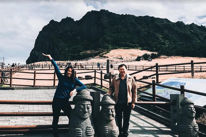 Jeju Island Private Taxi Tour : 2 Full Days