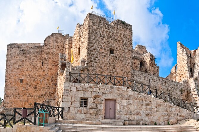 Jerash, Ajloun, and Umm Qais Full-Day Tour - Meeting and Pickup Information