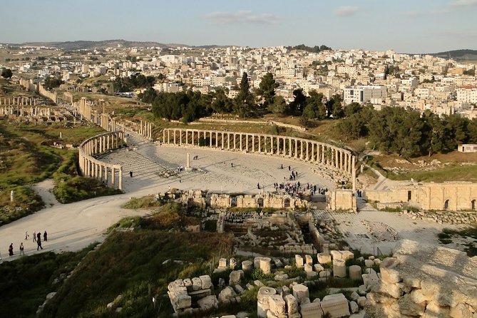 Jerash Private Day Tour - Transportation Details