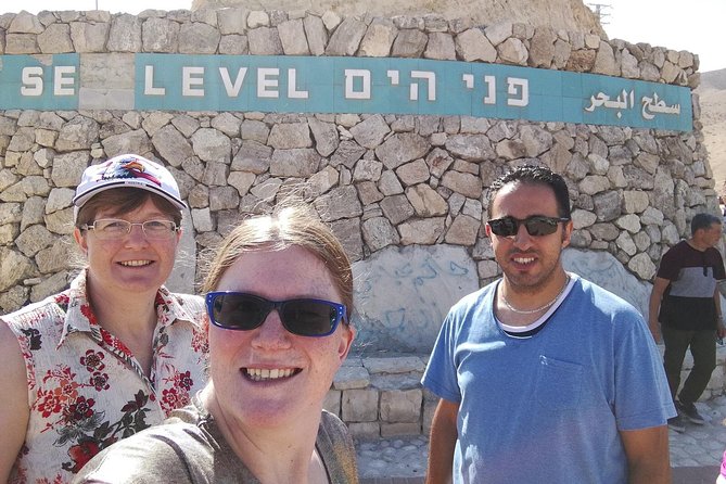Jericho Alternative Tour From Bethlehem - Insider Insights