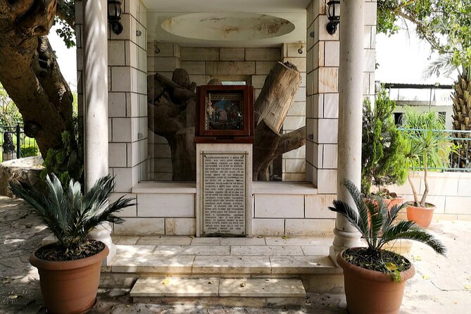 Jericho, the Jordan River & the Dead Sea From Jerusalem - Zacchaeus Sycamore Tree Visit