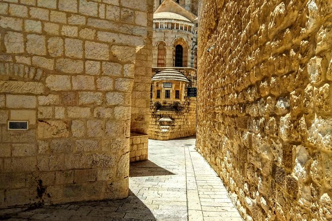 Jerusalem Boutique Tour From Tel Aviv - Meeting and Pickup Information