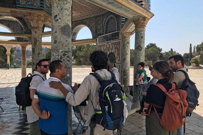 Jerusalem: Dual Narrative Tour - Traveler Experiences