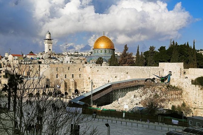 Jerusalem Full-Day Tour From Tel Aviv - Tour Highlights