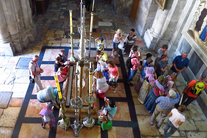 Jerusalem Full Day Tour - Tour Highlights