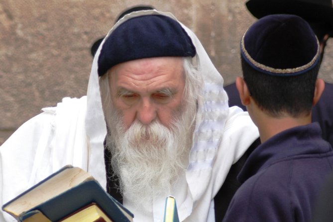 Jerusalem Jewish Heritage Private Tour - Tour Inclusions