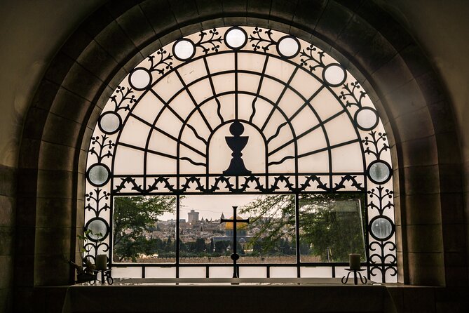 Jerusalem Mount of Olives Tour