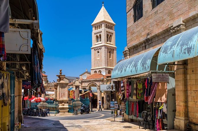 Jerusalem Old City - Tiny Group Tour From Tel Aviv - Tour Highlights
