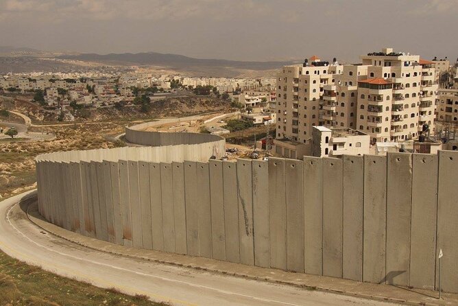 Jerusalem Political Full-Day Guided Tour From Tel Aviv - Tour Details