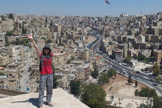 Jerusalem to Amman Private Transfer - End Points