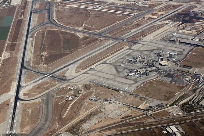 Jerusalem to Ben Gurion Airport Private Transfer - Background