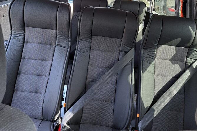 Jerusalem to Tel Aviv Airport (TLV) - Departure Private Transfer