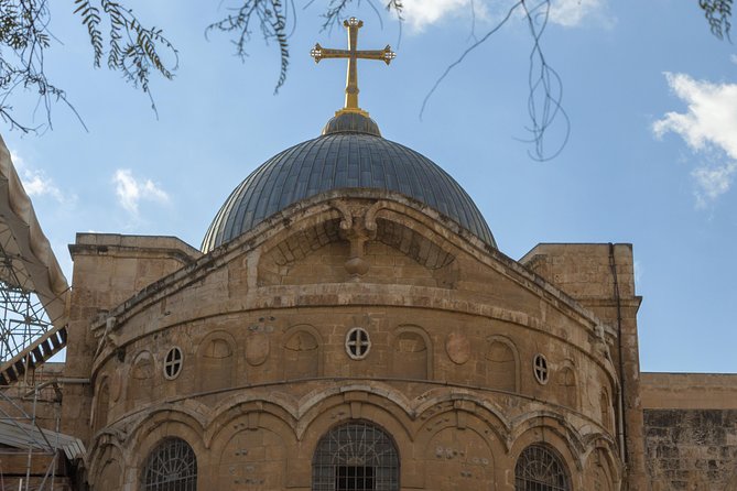 Jerusalem Tour From Tel Aviv: in the Footsteps of Jesus - Expectations and Requirements