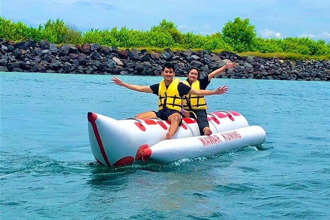 Jet Ski Banana Boat GWK Kecak Uluwatu Private Guided Tour - Meeting Points