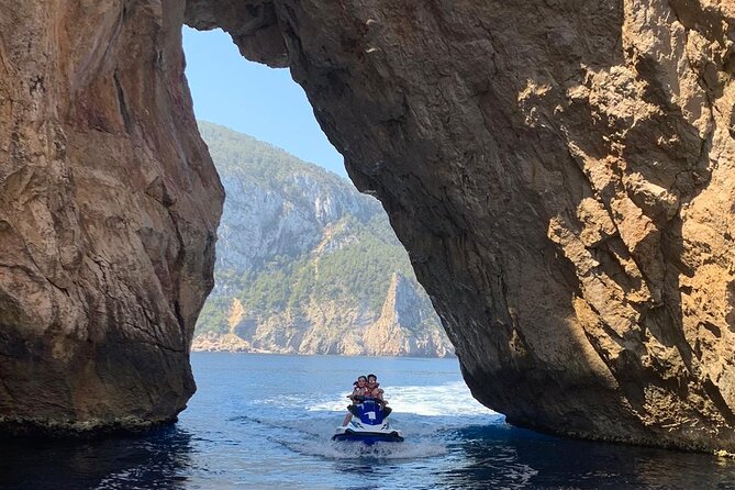 Jet Ski Excursion to Portitxol - Location and Meeting Point