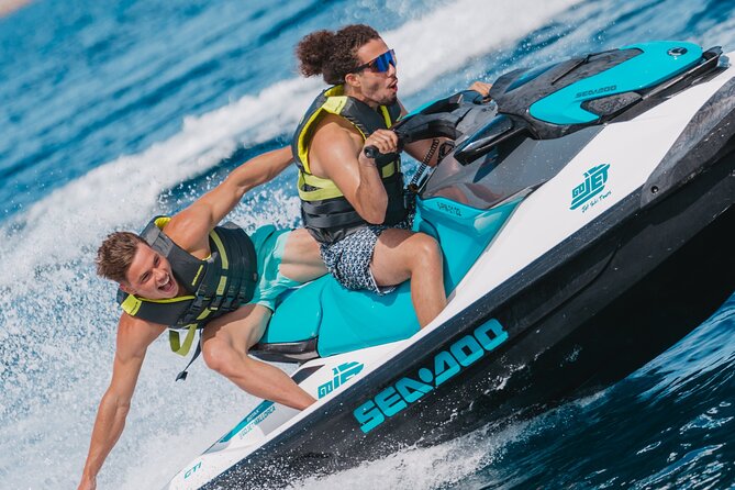 Jet Ski Experience Around Dragonera Island