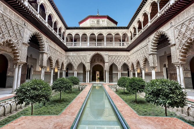 Jewish Alcazar Private Tour - Tour Inclusions