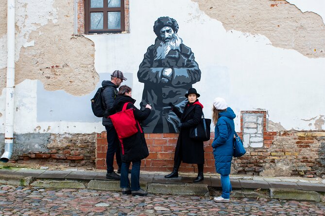 Jewish Heritage in Vilnius - Private Walking Tour - Meeting Point Details