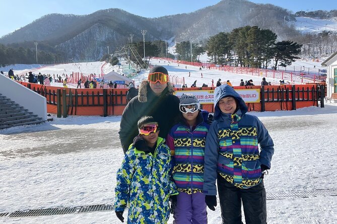 Jisan Ski Resort From Seoul by Shuttle (Optional Ski Package) - Shuttle Packages and Inclusions