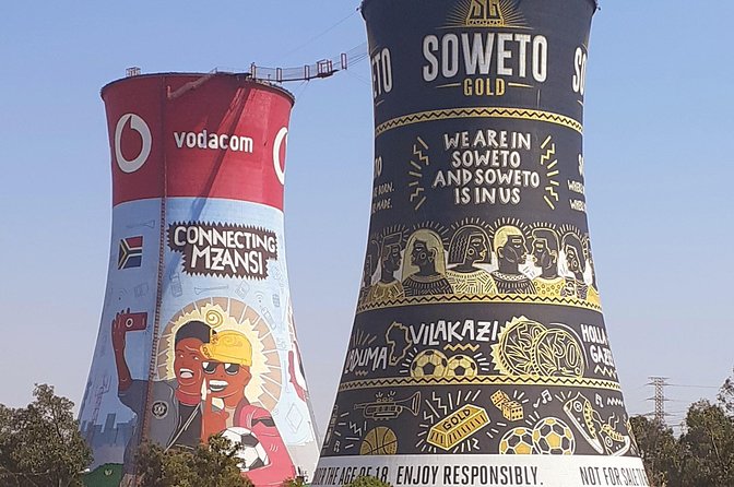 Johannesburg Exploration Tour(Jo-Burg/Soweto & Apartheid Museum) - Tour Inclusions