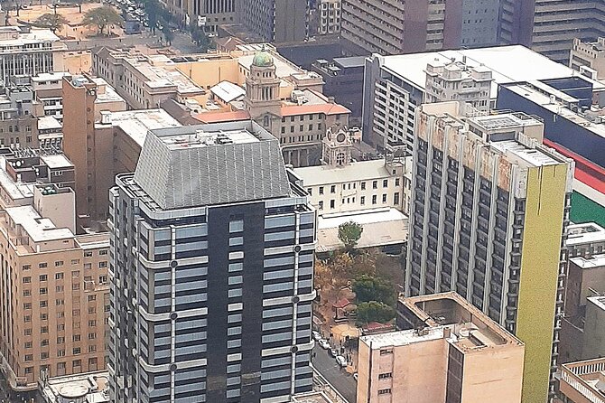 Johannesburg Guided City Tour - Itinerary Overview