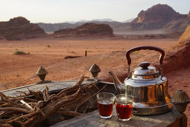 Jordan Tour 5 Day 4 Night Road to Petra Tour - Tour Overview