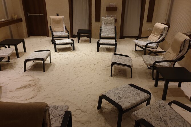 Jordan Weekend Getaway - Inclusions and Exclusions