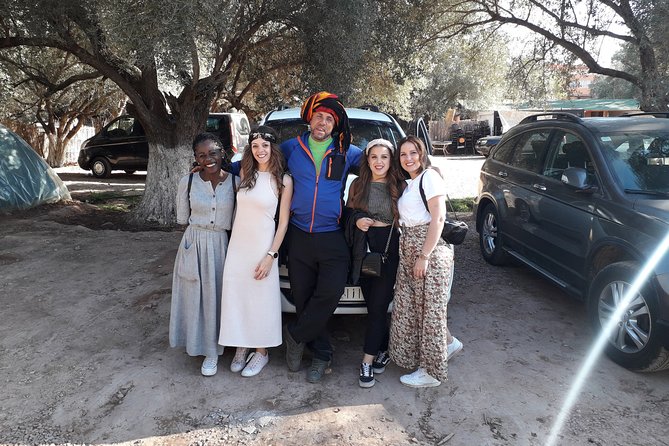 Jorney to Ouzoud Falls From Marrakech Private Tour - What to Expect