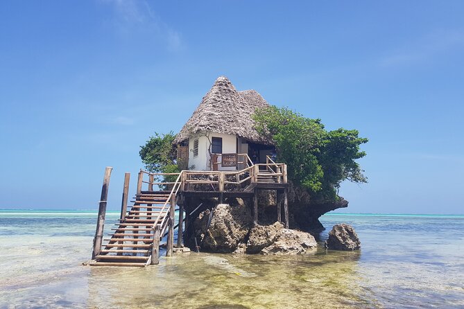 Jozani Forest, Kuza Cave, Paje Beach and The Rock Restaurant - Meeting and Pickup Details