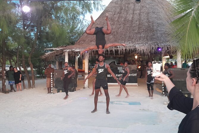 Jozani, Maalum Cave, Paje Beach, The Rock & Kae Beach Sunset - Highlights
