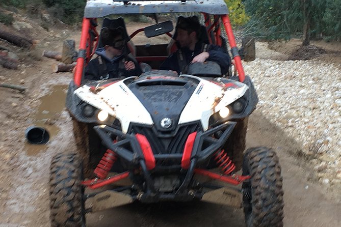 Judean Hills Heart Pumping ATV Action From Jerusalem - Meeting and Pickup Information