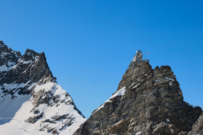 Jungfraujoch Day Visit From Grindelwald - Inclusions and Pricing
