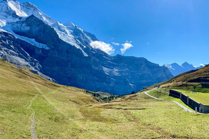 Jungfraus Region and Lauterbrunnen Private Tour From Bern - Accessibility Information