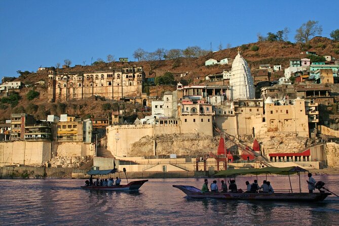 Jyotirlinga Journey: Indore to Omkareshwar Private Day Trip - What To Expect