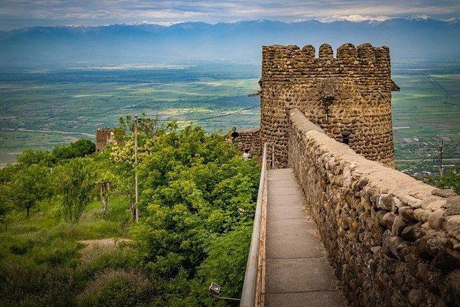 Kakheti Tour: Signagi + Bodbe Monastery + Gurgeniani Waterfall - Inclusions and Pricing Details