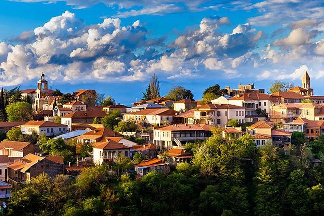 Kakheti-Wine Region Full-Day Superior Private Guided Tour & Organic Wine Tasting - Inclusions and Exclusions