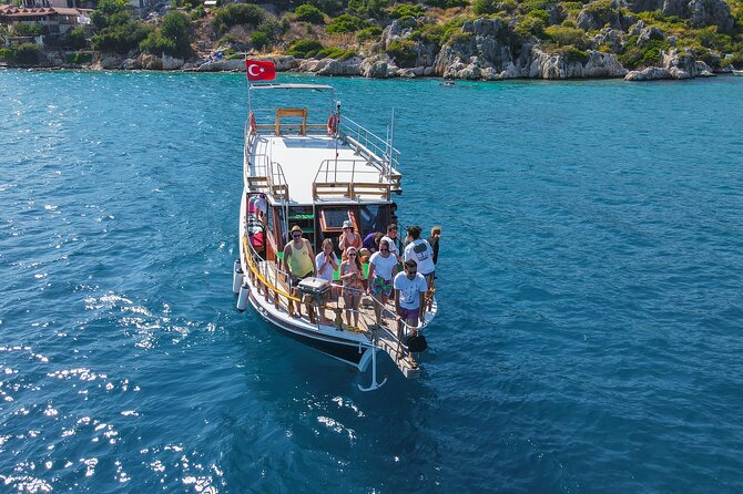 Kalkan: Day Trip to Demre, Myra and Kekova Island - Return Details and Schedule