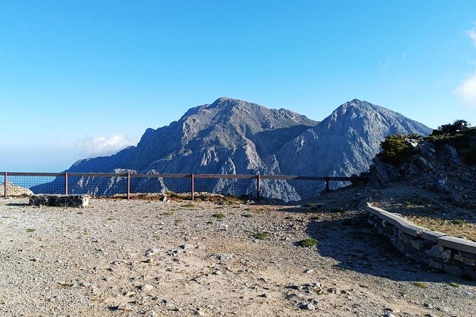 Kallergi Panorama View Private Hiking Tour - Location and Pickup
