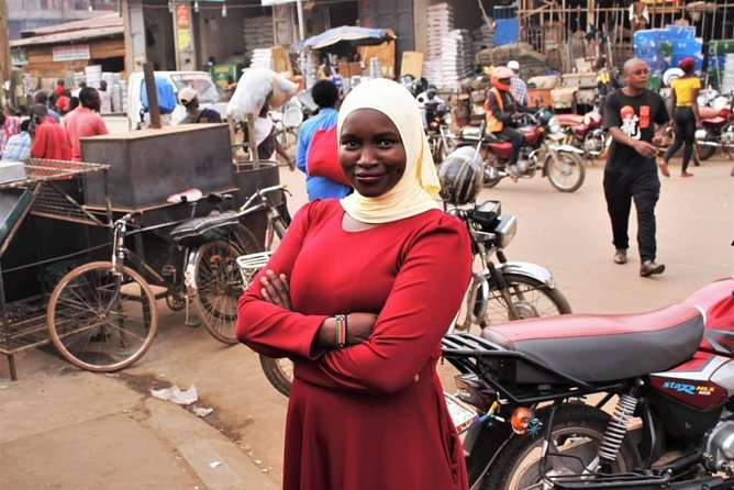 Kampala Guided Walking Tour - Meeting and Pickup Information