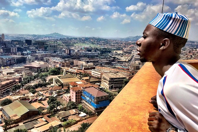 Kampala Urban Adventure - Walking Tour - Itinerary Details