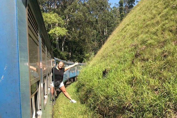 Kandy to Ella Train Tickets - Reserved Seats - Departure Schedule and Locations