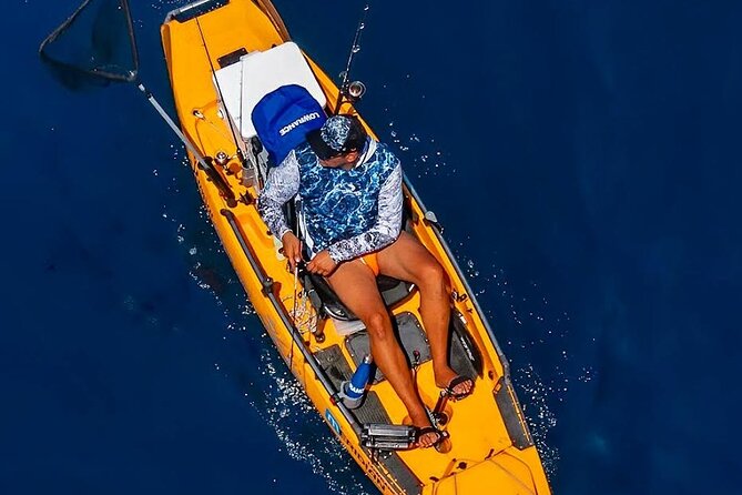 Kanjac Kayak Fishing Duo in Cavtat - Price and Booking