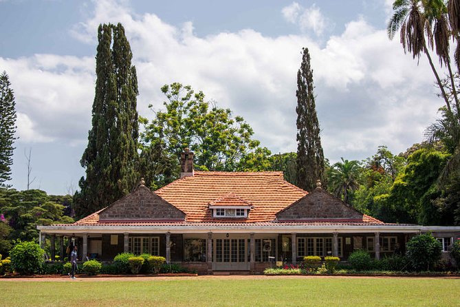 Karen Blixen Nairobi Museum Tour - Tour Details