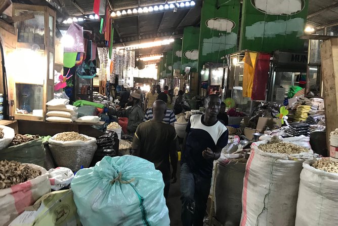 Kariakoo Market