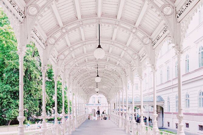 Karlovy Vary - Visit the Most Beautiful Spa Town in Private Tour - Tour Highlights
