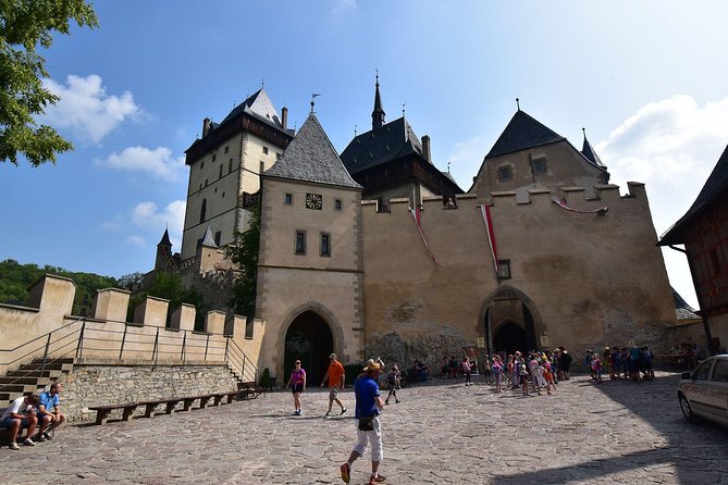 Karlstejn Castle Private Tour - Highlights