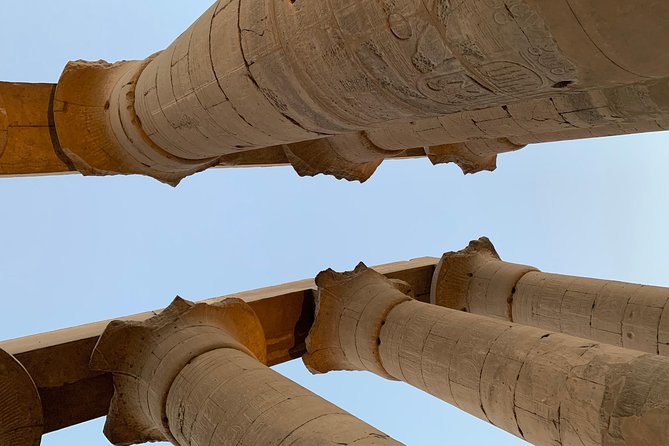Karnak & Luxor Temples - Tour Details