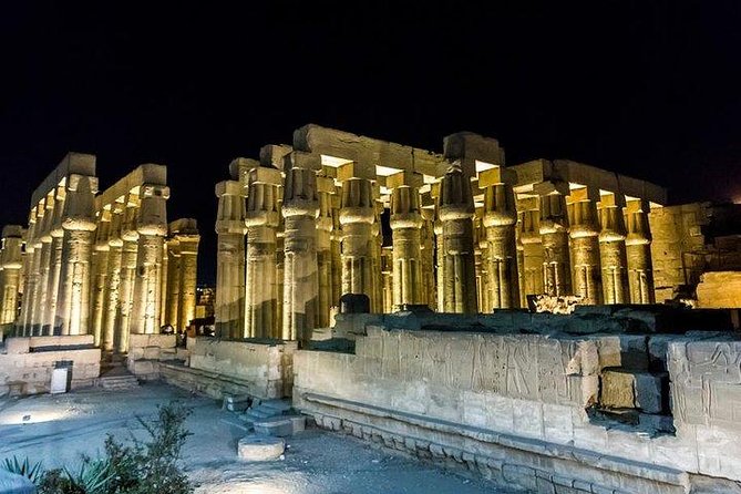 Karnak Temple Sound and Light Show From Luxor - Maximum Traveler Limit