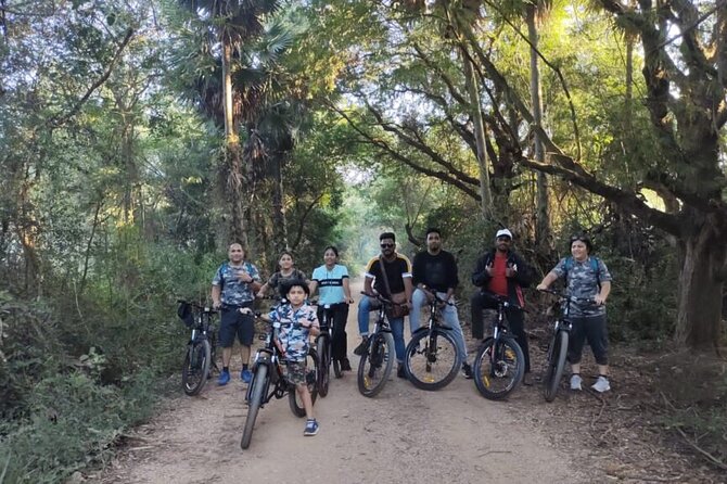 Karura Forest Hiking and Bike Tour - Requirements and Operator