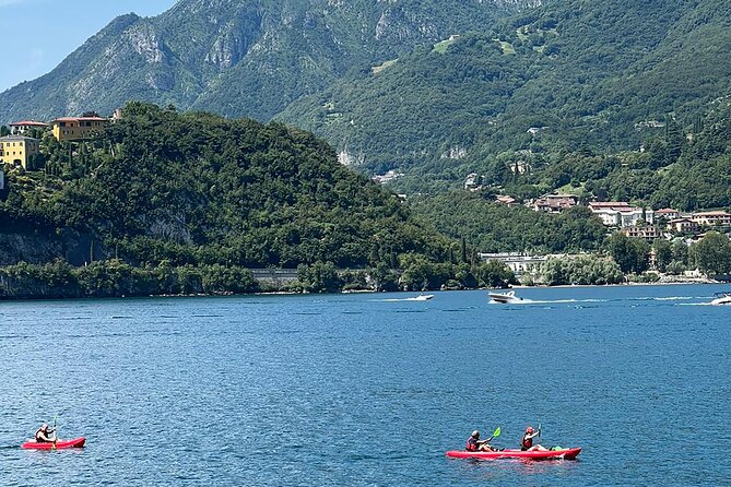 Kayak on Lake Como: Stunning Landscapes & Aperitif - Cancellation Policy